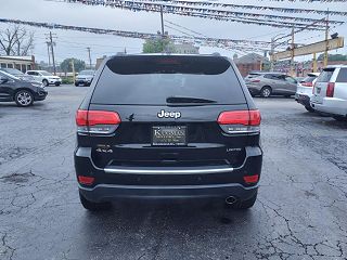 2017 Jeep Grand Cherokee Limited Edition 1C4RJFBGXHC931570 in Saint Louis, MO 27