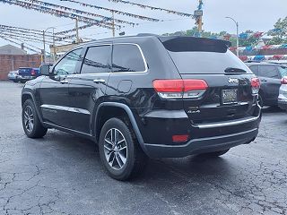 2017 Jeep Grand Cherokee Limited Edition 1C4RJFBGXHC931570 in Saint Louis, MO 3