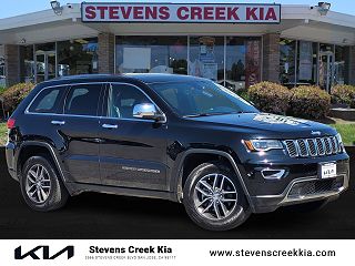 2017 Jeep Grand Cherokee Limited Edition VIN: 1C4RJEBG0HC902895