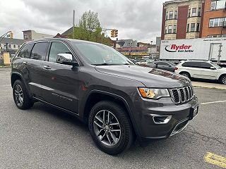 2017 Jeep Grand Cherokee Limited Edition 1C4RJFBGXHC777071 in Union City, NJ 1
