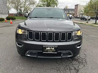 2017 Jeep Grand Cherokee Limited Edition 1C4RJFBGXHC777071 in Union City, NJ 2