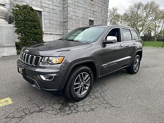 2017 Jeep Grand Cherokee Limited Edition 1C4RJFBGXHC777071 in Union City, NJ 3