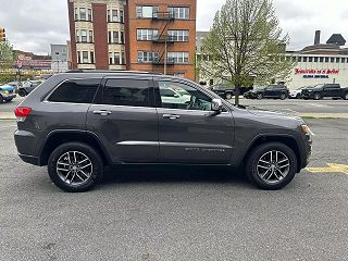 2017 Jeep Grand Cherokee Limited Edition 1C4RJFBGXHC777071 in Union City, NJ 4