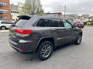 2017 Jeep Grand Cherokee Limited Edition 1C4RJFBGXHC777071 in Union City, NJ 5
