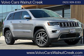 2017 Jeep Grand Cherokee Limited Edition VIN: 1C4RJFBG2HC918585