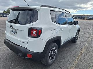 2017 Jeep Renegade Trailhawk ZACCJBCB8HPF07186 in Denver, CO 4