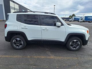 2017 Jeep Renegade Trailhawk ZACCJBCB8HPF07186 in Denver, CO 5