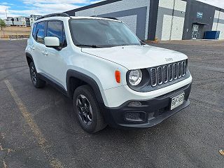 2017 Jeep Renegade Trailhawk ZACCJBCB8HPF07186 in Denver, CO 6