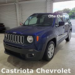 2017 Jeep Renegade Latitude VIN: ZACCJABB8HPG29168