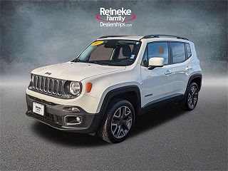 2017 Jeep Renegade Latitude ZACCJBBB2HPF24938 in Lima, OH 3