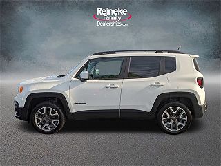 2017 Jeep Renegade Latitude ZACCJBBB2HPF24938 in Lima, OH 9