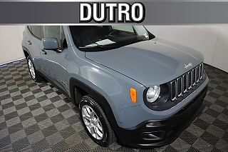 2017 Jeep Renegade Latitude VIN: ZACCJBBB6HPF25381