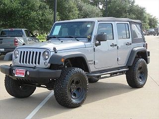 2017 Jeep Wrangler  VIN: 1C4BJWDG0HL586645