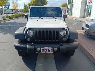 2017 Jeep Wrangler Sport 1C4BJWDG0HL500430 in Chico, CA 2