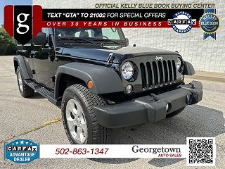 2017 Jeep Wrangler Sport VIN: 1C4BJWDG3HL748719