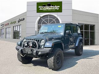 2017 Jeep Wrangler Rubicon VIN: 1C4BJWFG0HL513966