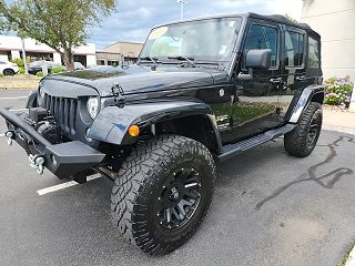 2017 Jeep Wrangler Sahara 1C4HJWEG1HL635358 in Hartford, CT 10