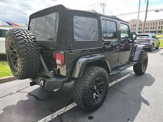 2017 Jeep Wrangler Sahara 1C4HJWEG1HL635358 in Hartford, CT 5