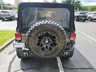 2017 Jeep Wrangler Sahara 1C4HJWEG1HL635358 in Hartford, CT 6