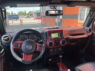 2017 Jeep Wrangler 75th Anniversary Edition 1C4AJWBG6HL561733 in Hayward, CA 10