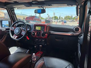 2017 Jeep Wrangler 75th Anniversary Edition 1C4AJWBG6HL561733 in Hayward, CA 13