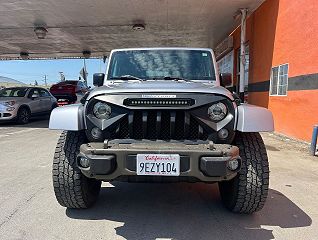 2017 Jeep Wrangler 75th Anniversary Edition 1C4AJWBG6HL561733 in Hayward, CA 2