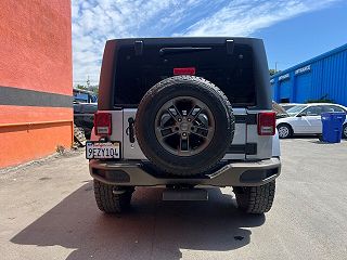 2017 Jeep Wrangler 75th Anniversary Edition 1C4AJWBG6HL561733 in Hayward, CA 6