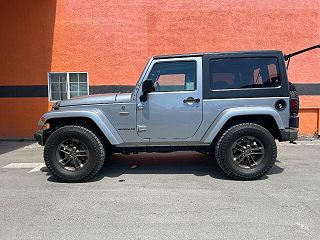 2017 Jeep Wrangler 75th Anniversary Edition 1C4AJWBG6HL561733 in Hayward, CA 8