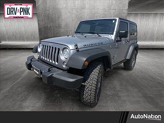 2017 Jeep Wrangler Rubicon VIN: 1C4BJWCG3HL598452