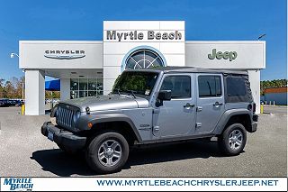 2017 Jeep Wrangler Sport VIN: 1C4BJWDG2HL570527