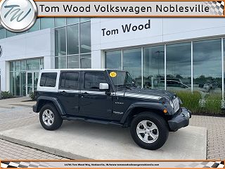 2017 Jeep Wrangler Sahara VIN: 1C4BJWEG4HL684513