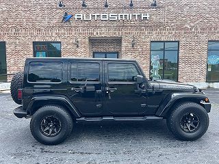 2017 Jeep Wrangler Smoky Mountain VIN: 1C4BJWEG2HL711272