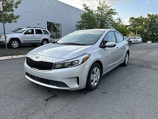 2017 Kia Forte LX VIN: 3KPFK4A79HE091442