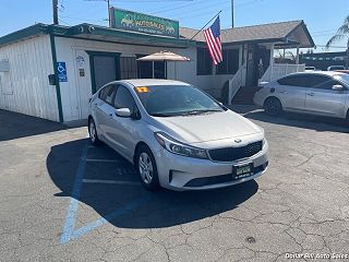 2017 Kia Forte LX VIN: 3KPFK4A77HE089771