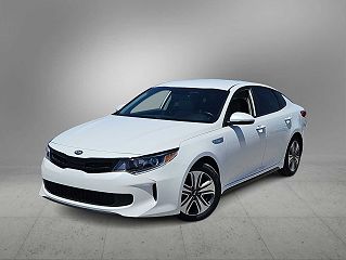 2017 Kia Optima EX VIN: KNAGU4LC4H5007884