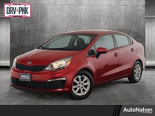 2017 Kia Rio LX VIN: KNADM4A36H6027845