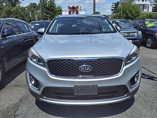 2017 Kia Sorento EX 5XYPHDA11HG217116 in North Plainfield, NJ 2