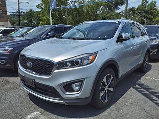 2017 Kia Sorento EX 5XYPHDA11HG217116 in North Plainfield, NJ 3