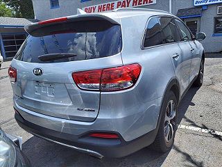 2017 Kia Sorento EX 5XYPHDA11HG217116 in North Plainfield, NJ 5