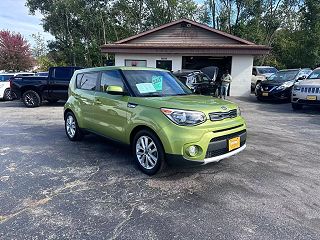 2017 Kia Soul Soul+ KNDJP3A58H7880279 in Green Bay, WI 7