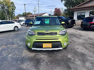 2017 Kia Soul Soul+ KNDJP3A58H7880279 in Green Bay, WI 8