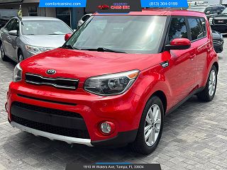 2017 Kia Soul Soul+ KNDJP3A51H7477583 in Tampa, FL