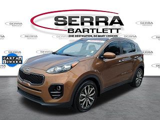 2017 Kia Sportage EX VIN: KNDPN3AC5H7212793