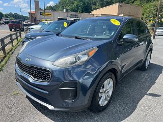 2017 Kia Sportage LX VIN: KNDPM3ACXH7073277