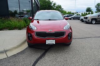 2017 Kia Sportage LX KNDPMCAC8H7159106 in Inver Grove Heights, MN 10