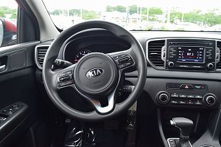 2017 Kia Sportage LX KNDPMCAC8H7159106 in Inver Grove Heights, MN 12