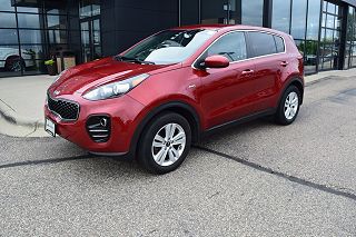 2017 Kia Sportage LX KNDPMCAC8H7159106 in Inver Grove Heights, MN 2