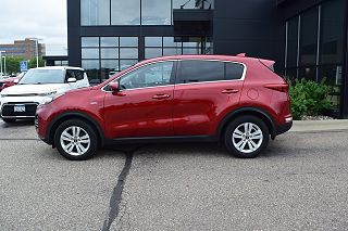 2017 Kia Sportage LX KNDPMCAC8H7159106 in Inver Grove Heights, MN 3