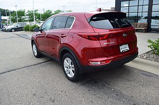 2017 Kia Sportage LX KNDPMCAC8H7159106 in Inver Grove Heights, MN 4