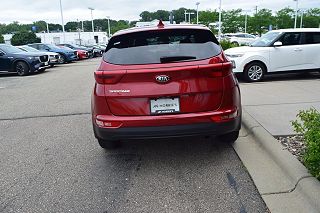 2017 Kia Sportage LX KNDPMCAC8H7159106 in Inver Grove Heights, MN 5